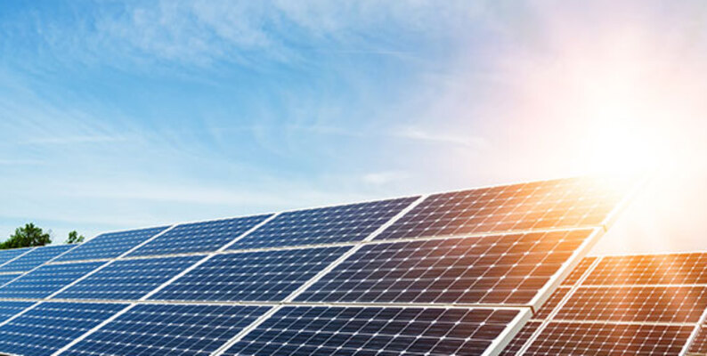Rooftop solar