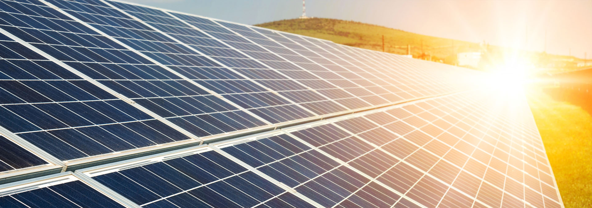 Solar landscape