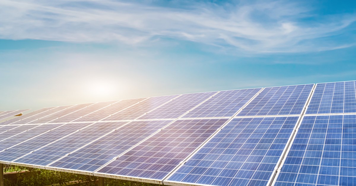 Solar installation