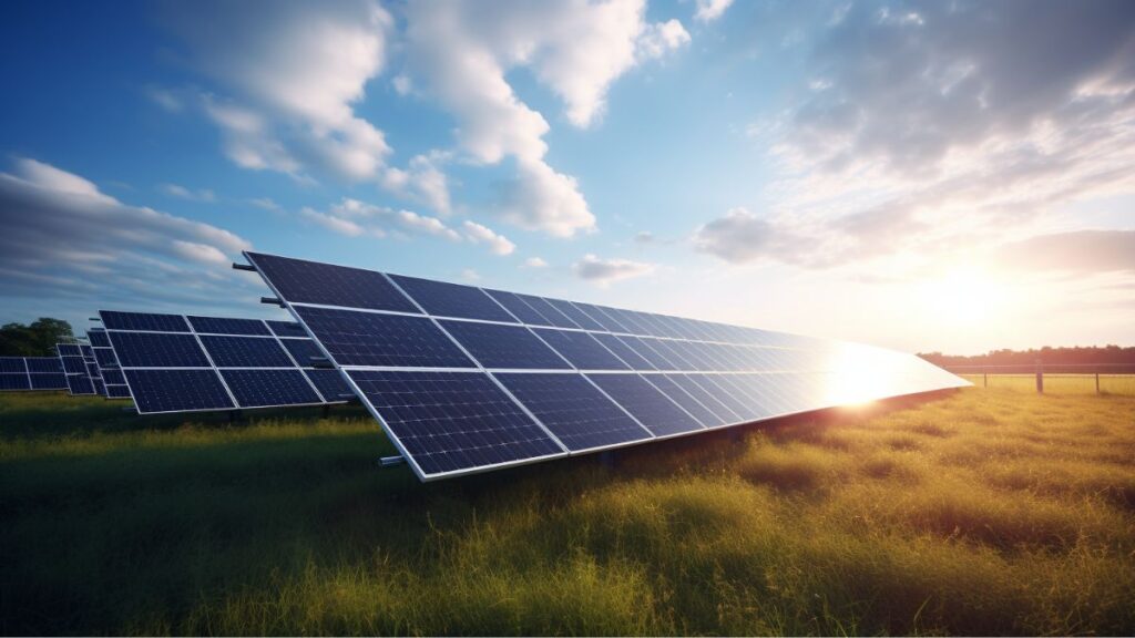 Solar project