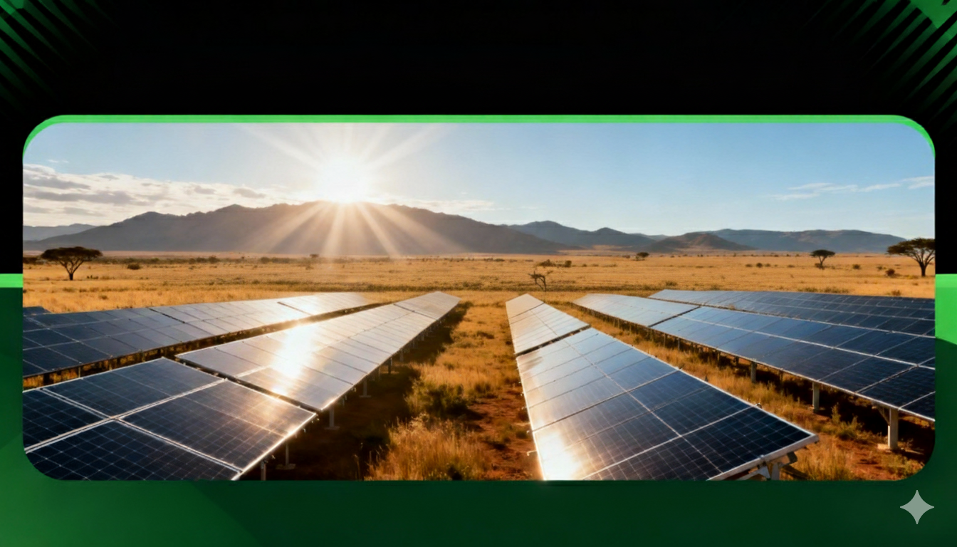 Solar array