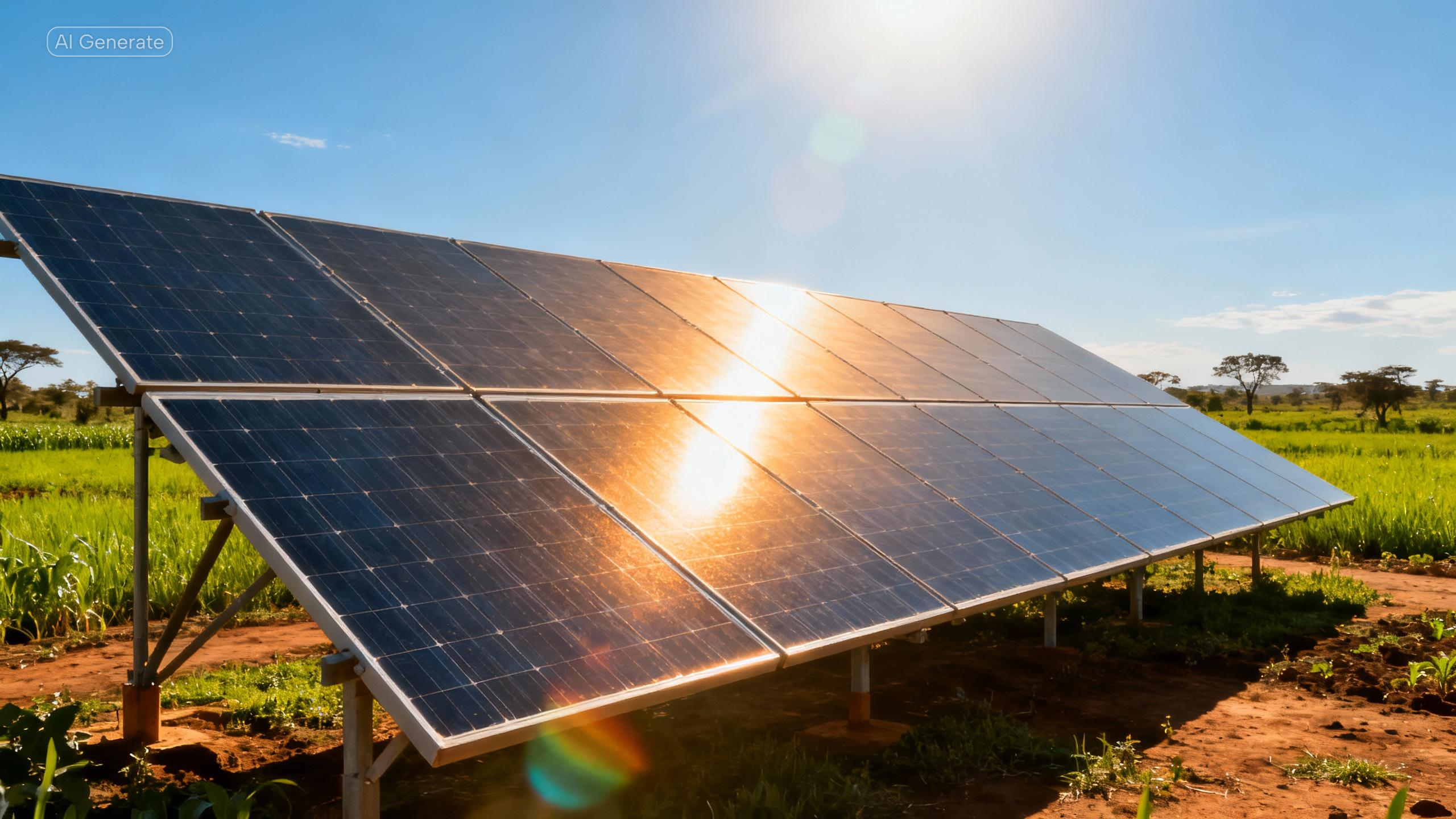 Community solar