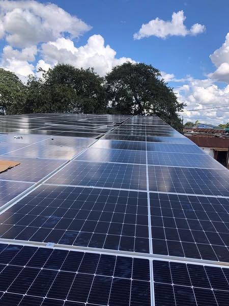 400W Solar Panel