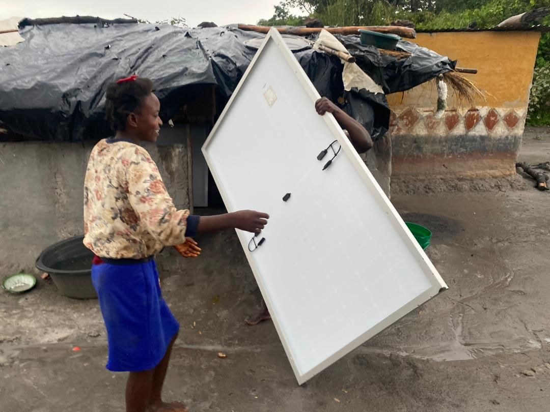Home Solar Kit