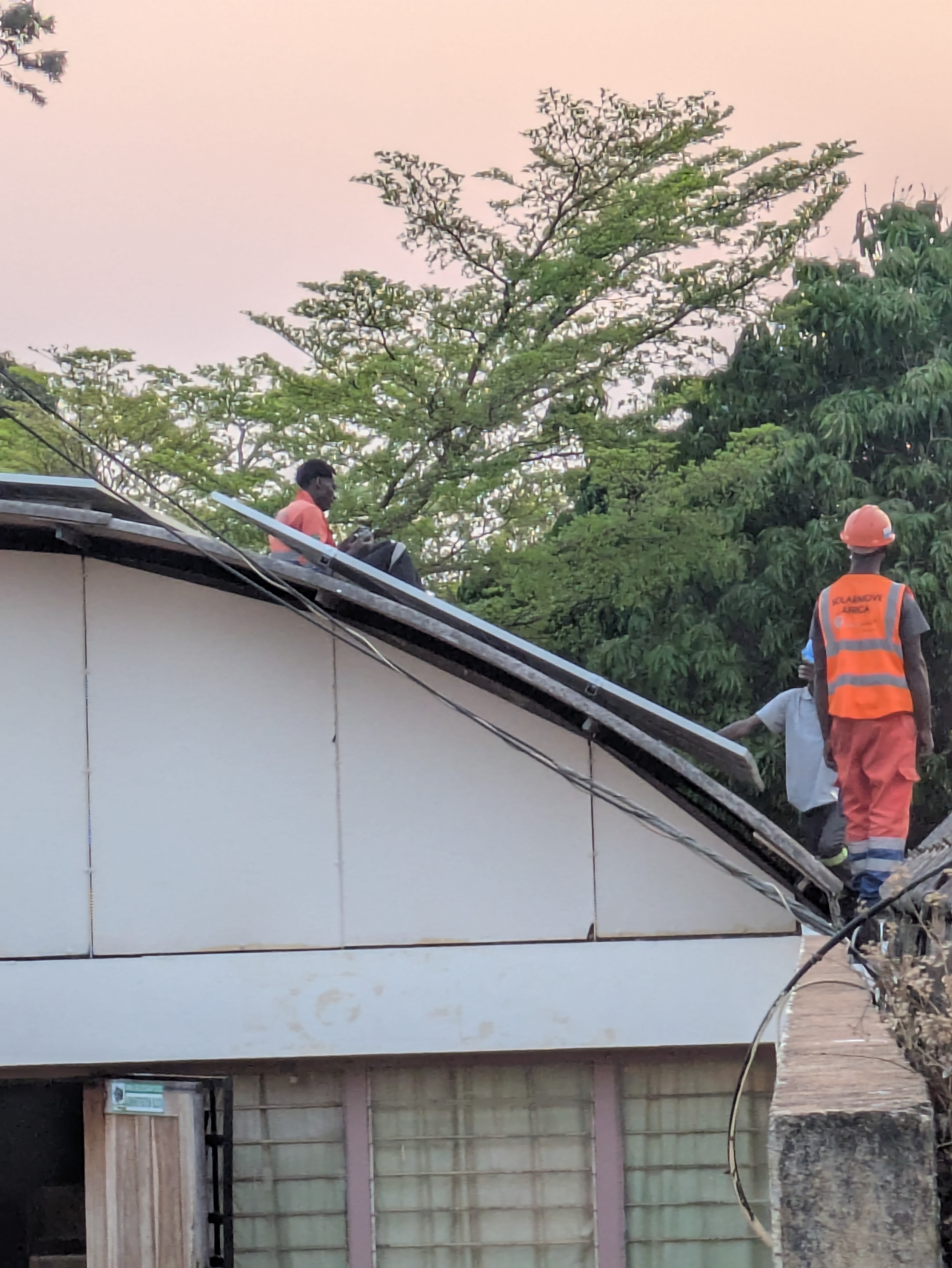 Rooftop Solar