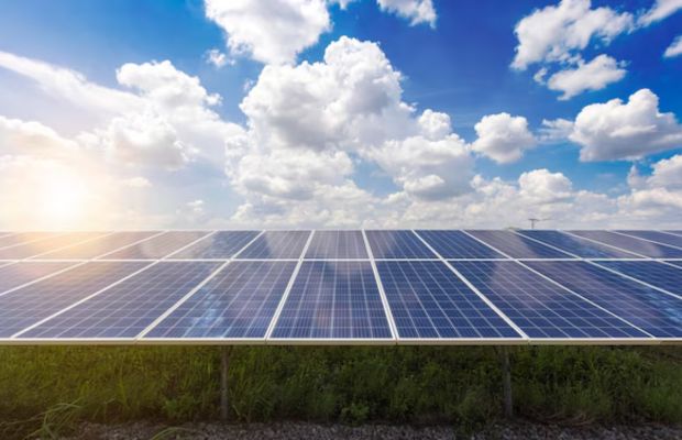 550W Solar Panel